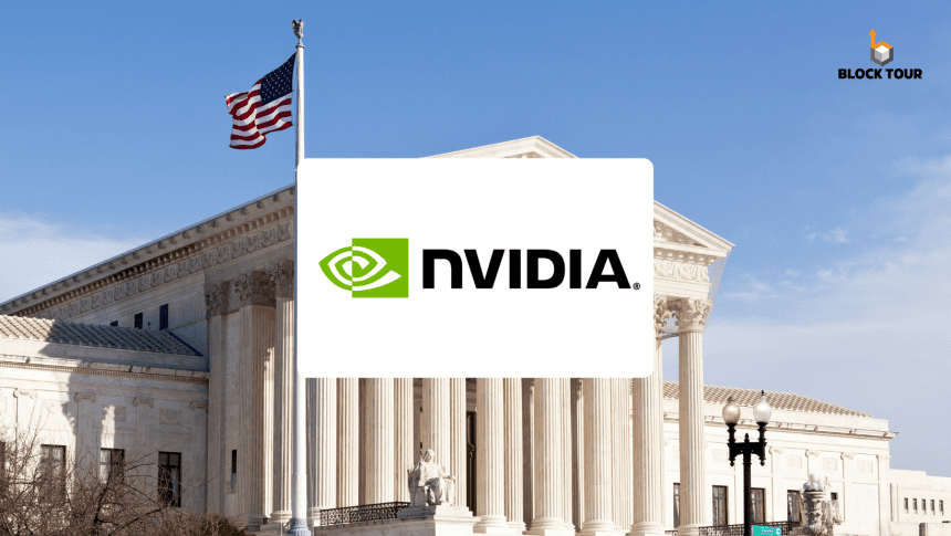 Nvidia GPU Sales Lawsuit Threatens Crypto Future