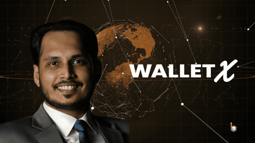 How Does A Web3 Wallet Eliminate Gas Fees: A Conversation With WalletX Founder