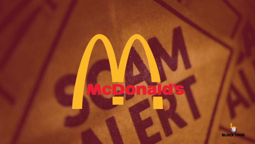 McDonald's Instagram Falls Victim To Crypto Scam