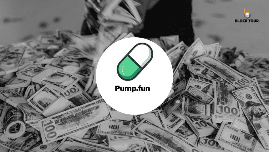 Pump.fun Explodes: $5.3M Daily Revenue Shatters Records