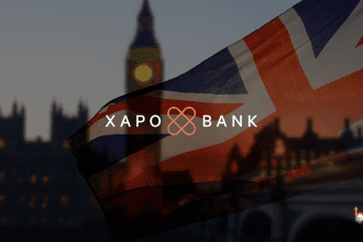 Xapo Bank Becomes First In The UK To Offer Bitcoin And Fiat Interest