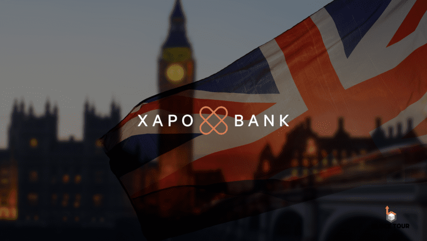 Xapo Bank Becomes First In The UK To Offer Bitcoin And Fiat Interest