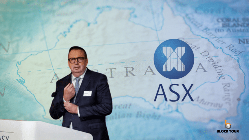ASX's Blockchain Gamble Goes Sour, Faces Legal Battle