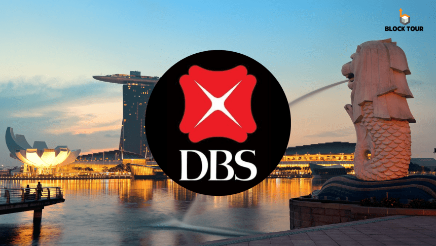 Singapore's DBS Pioneers Blockchain Grant Disbursement