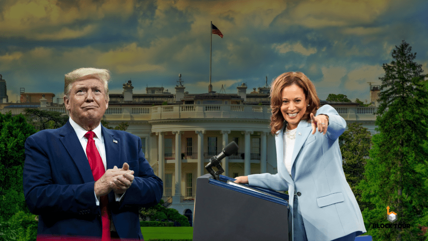 Harris Campaign Gains Crypto Expertise As Biden Adviser Joins Team