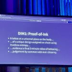 Skin Deep Security: Parity Technologies Offers To Tattoo Your Digital Identity