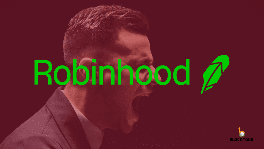 Robinhood Traders Outraged Over Overnight Trading Halt