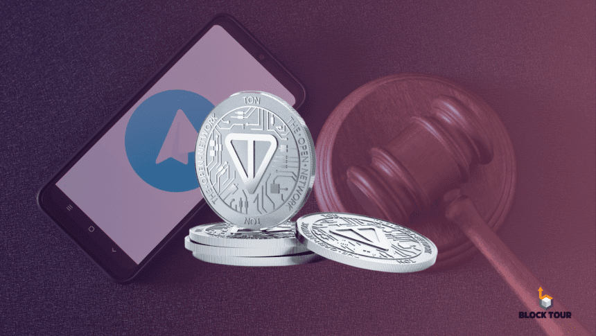 TON Tanks After Telegram CEO Arrest: Is There Hope?