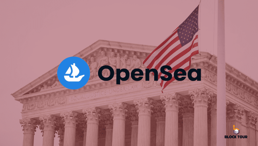OpenSea CEO Vows To Fight SEC Over NFT Securities