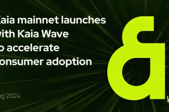 Kaia Launches, Brings DApps To LINE