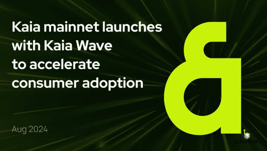 Kaia Launches, Brings DApps To LINE