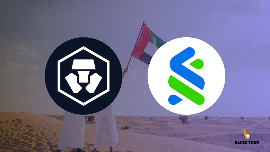 Crypto.com Brings US Dollars, Euros, & UAE Dirhams To Millions