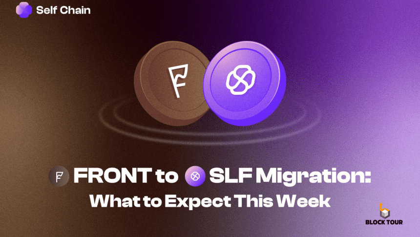 The Frontier Is Now Self Chain: Binance Completes Token Swap