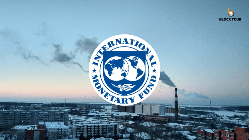 Could A Tax Kill Crypto's Energy Appetite? IMF Says Yes