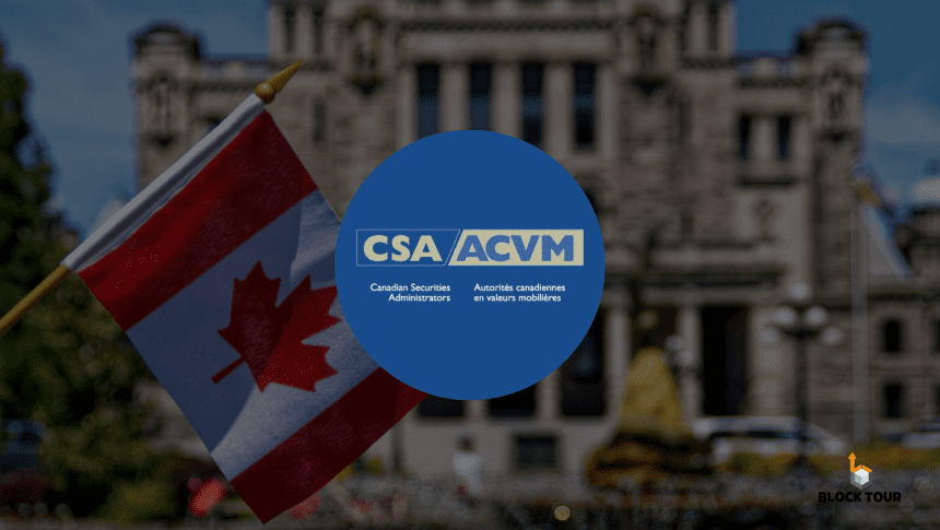 Crypto Firms Scramble To Meet Canadian Regulations