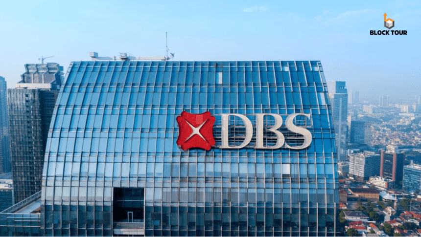 DBS Bank's New Crypto Offerings: OTC Options And Structured Notes