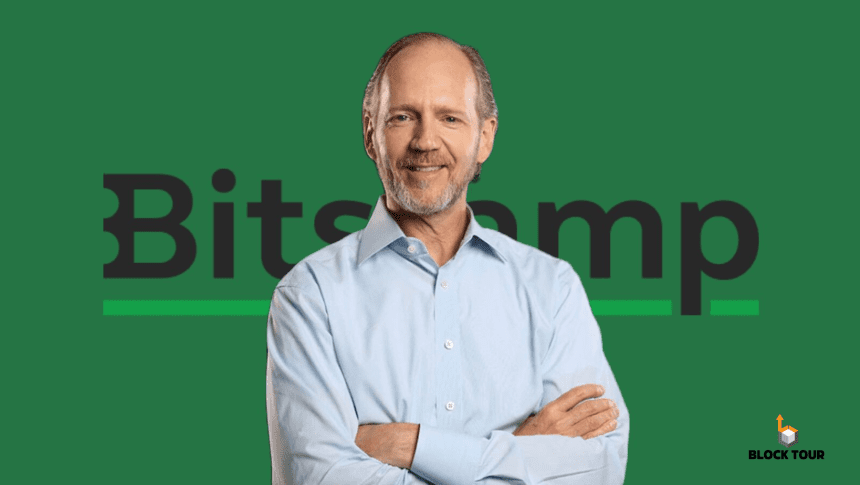 Did Ether ETFs Miss Their Moment? Bitstamp CEO Weighs In