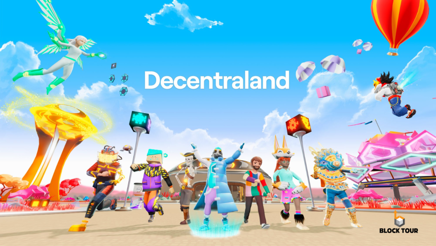 Decentraland’s X Account Hijacked: Scammers Launch Airdrop Scam