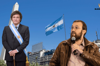Cardano's Charles Hoskinson To Meet Argentine President: A Blockchain Revolution?