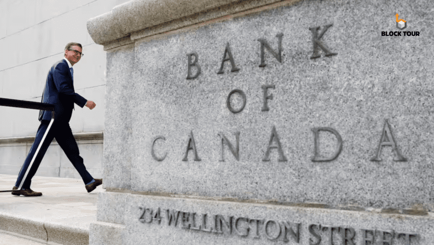 Bank of Canada Shifts Focus: CBDC Takes a Backseat
