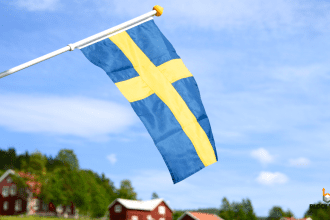 Sweden Brands Crypto Exchanges as Professional Money Launderers