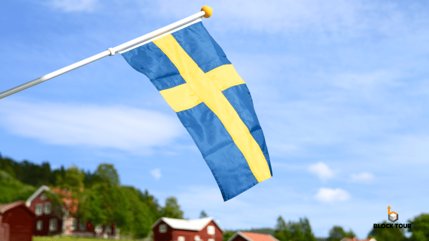 Sweden Brands Crypto Exchanges as Professional Money Launderers