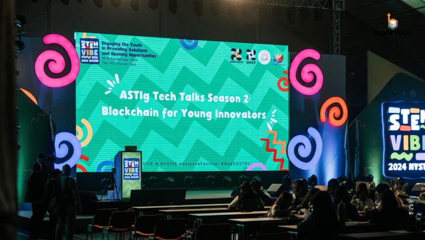 Philippines Prepares Youth for Blockchain Future with Hands-On Tech Training