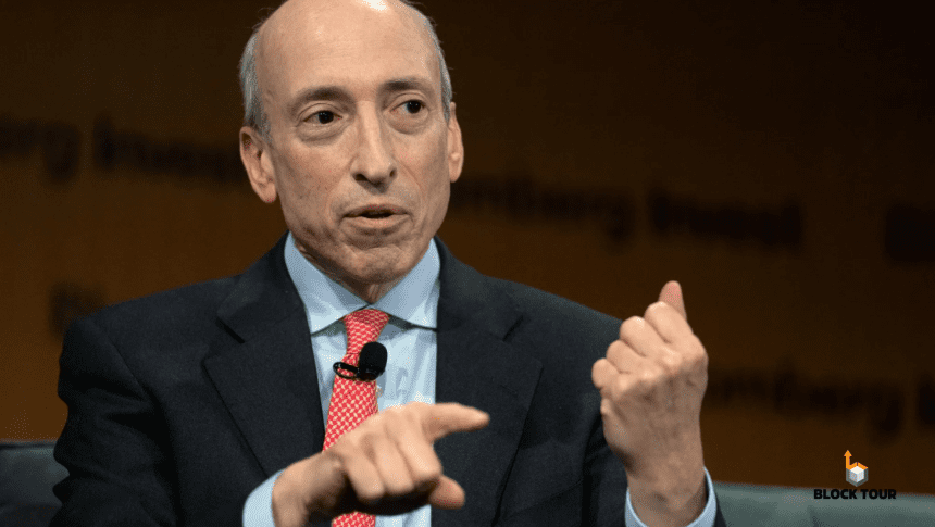 Tom Emmer Calls Out SEC Chair Gary Gensler as “Lawless” in Crypto Clampdown