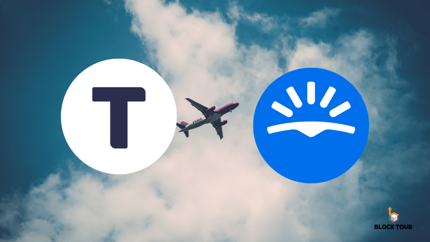 Crypto Travel Takes Flight With Travala And Skyscanner