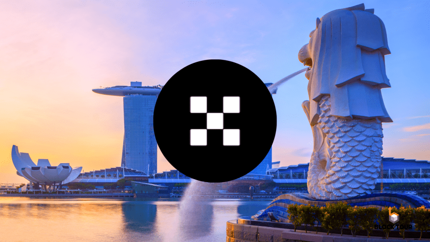OKX's Singaporean Gambit Pays Off