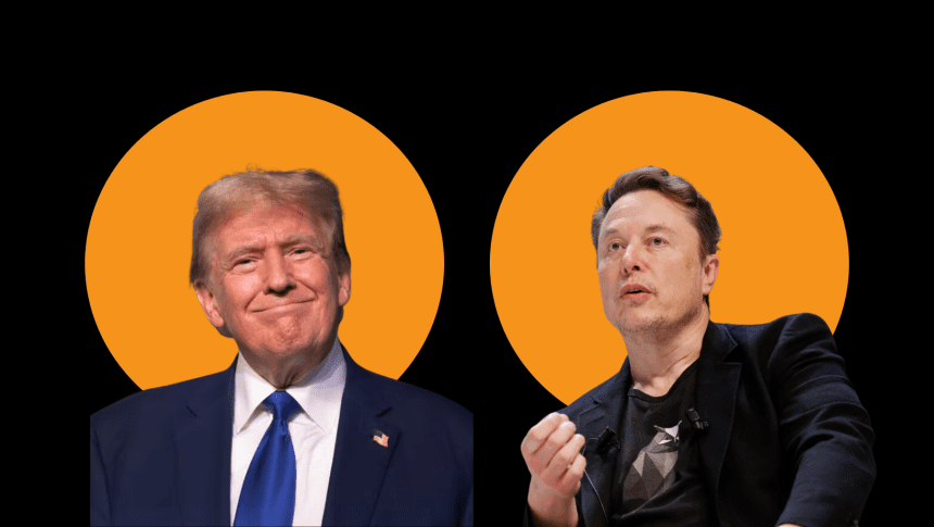 Trump And Musk Team Up: Radical Plan To Make U.S. Crypto Capital