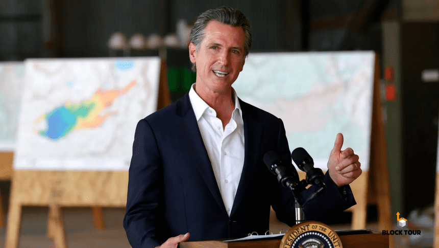 California Governor Gavin Newsom Vetoes AI Bill, Citing ‘Real’ Tech Threats