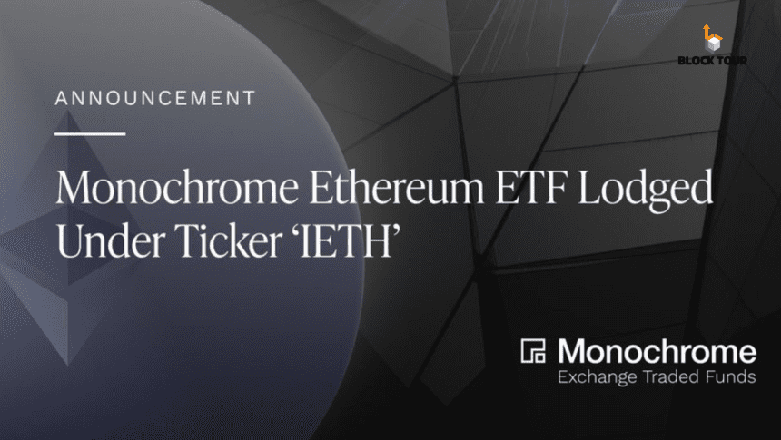 Monochrome Targets Australia's First Direct Ether ETF