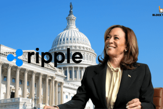 Crypto Takes Centre Stage As Ripple Execs Endorse Kamala Harris