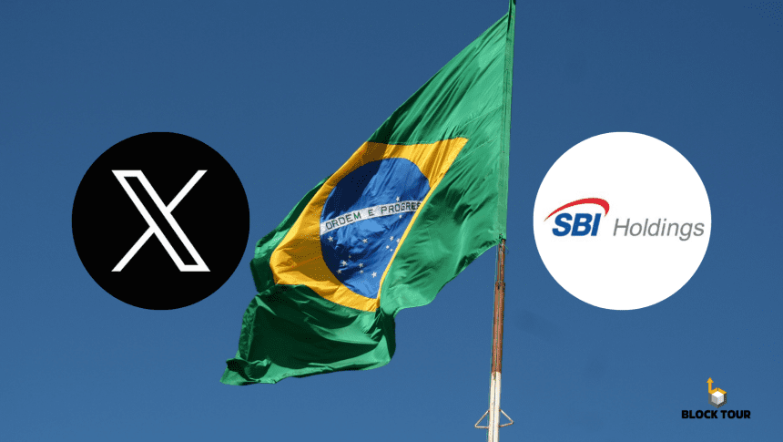 Brazil’s X Ban Fuels Bluesky Surge: Traffic Hits 15x Peak