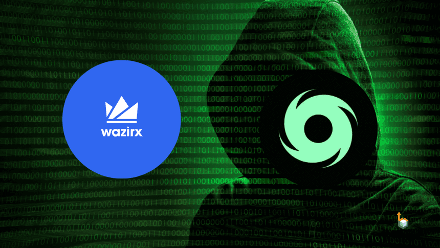 WazirX Hacker Shifts $6.5M In Stolen Funds