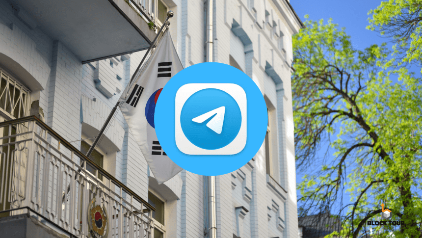 Will South Korea Ban Telegram Over Alleged Deepfake Crimes?