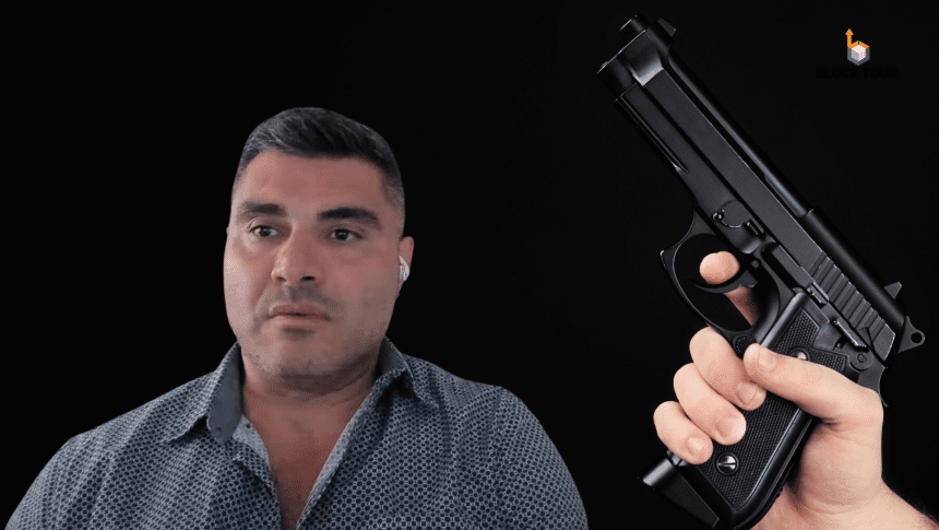 Revelo Intel CEO Resigns After Being Held At Gunpoint