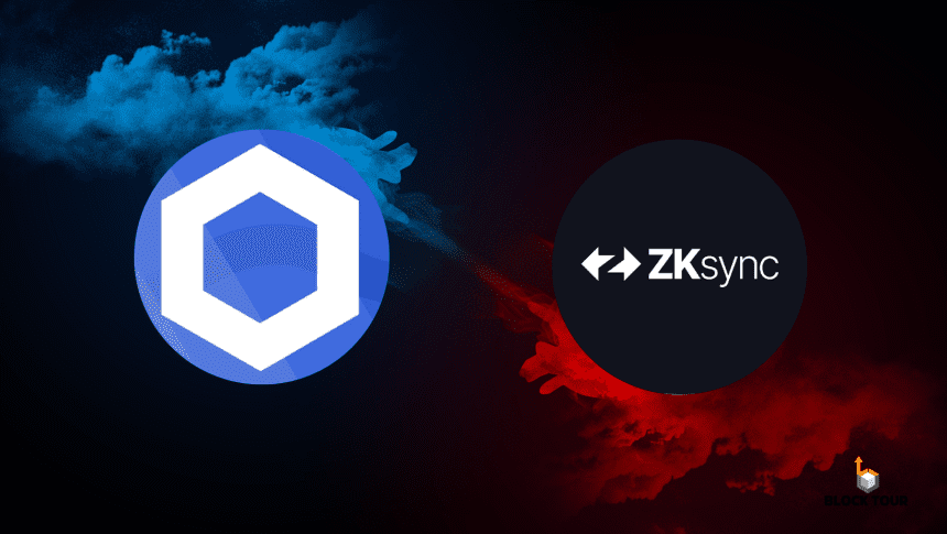 ZKsync Goes Big: Chainlink CCIP Integrates For Cross-Chain Power