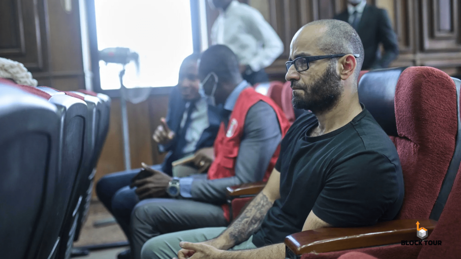 Nigerian Court Rejects Bail for Binance Exec Amid Worsening Health Crisis