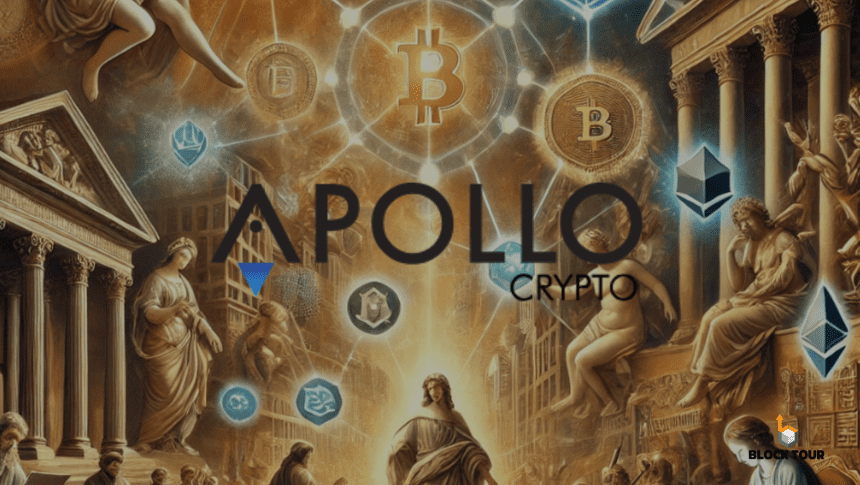 Apollo Crypto Sees DeFi Primed for a Comeback Amid Global Economic Shifts