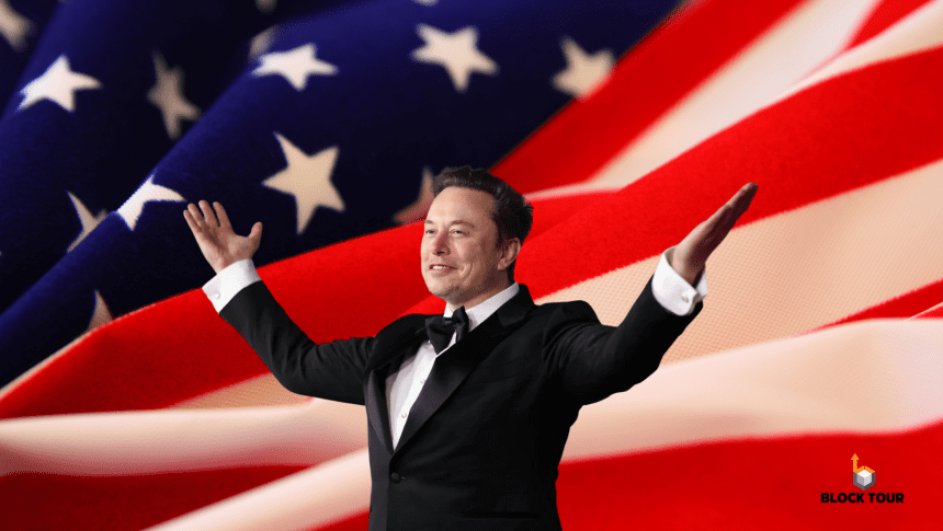 Elon Musk Warns of U.S. Financial Doom Amid Crypto's Uncertain Future