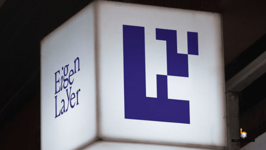 EigenLayer Assures Safety After $6M Token Theft, Token Drops to 99th Rank