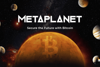 Metaplanet’s Bitcoin Frenzy Sends Stock Soaring Over 10%