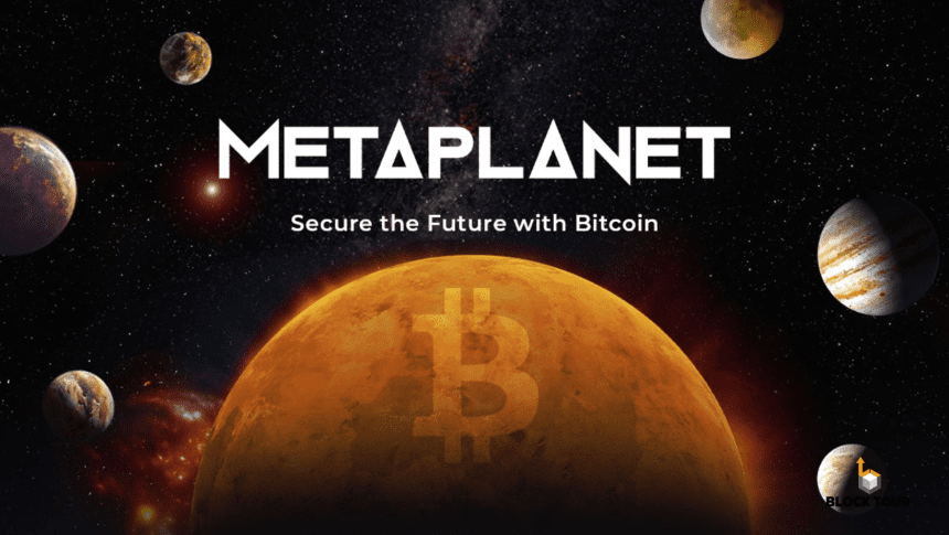 Metaplanet’s Bitcoin Frenzy Sends Stock Soaring Over 10%