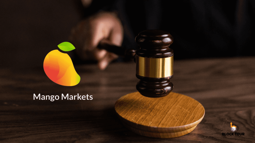 Mango Labs Sues DAO Insiders for $10 Million Embezzlement