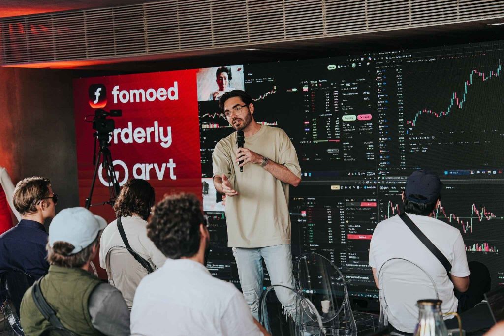 The World’s First Trading Esports Championship by Fomoed Takes Over TOKEN2049 Singapore