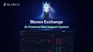 Blon & Blonex Launch AI-Powered Web3 Trading Ecosystem to Redefine Crypto Participation